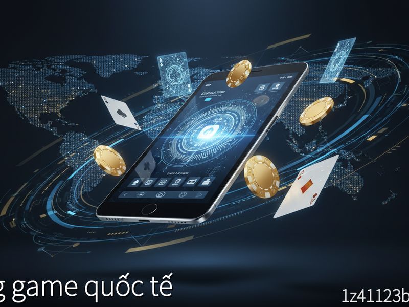 Cá cược tại cổng game quốc tế: Những lưu ý quan trọng để thắng lớn năm 2026