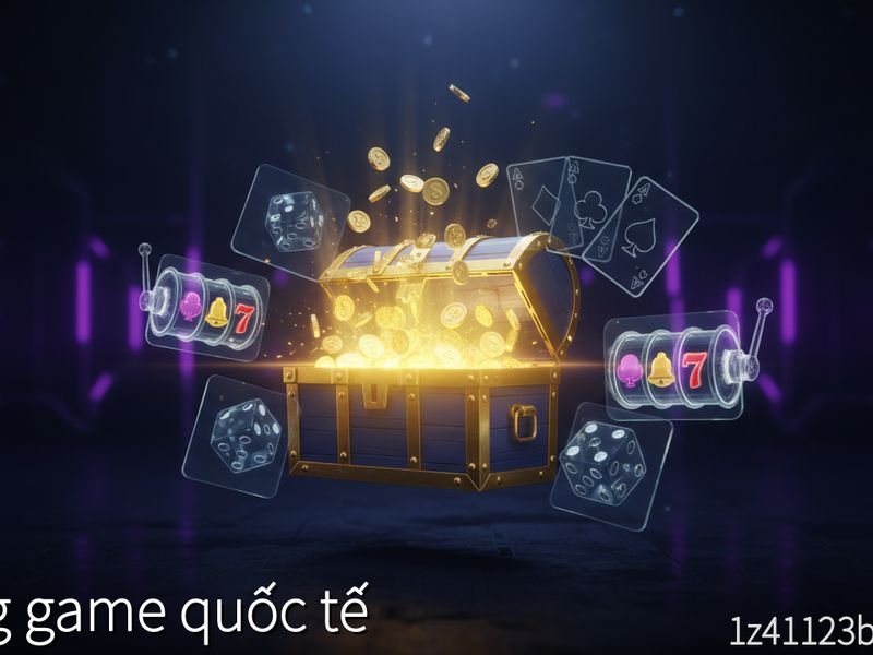 Tổng hợp ưu đãi nạp đầu cực khủng tại cổng game quốc tế năm 2026