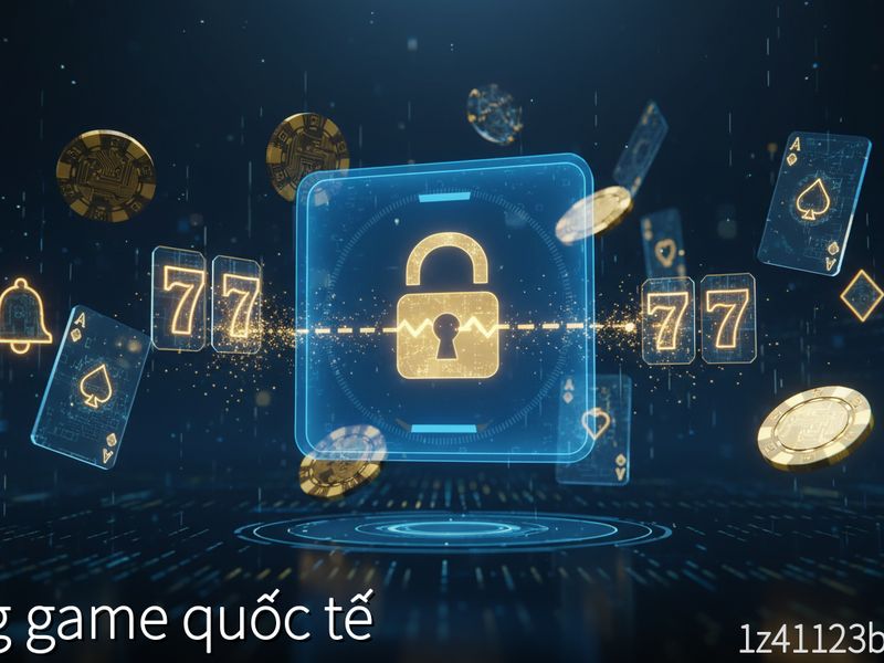 Khắc phục lỗi không thể truy cập cổng game quốc tế mới nhất 2026