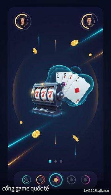 cổng game quốc tế screenshot 4